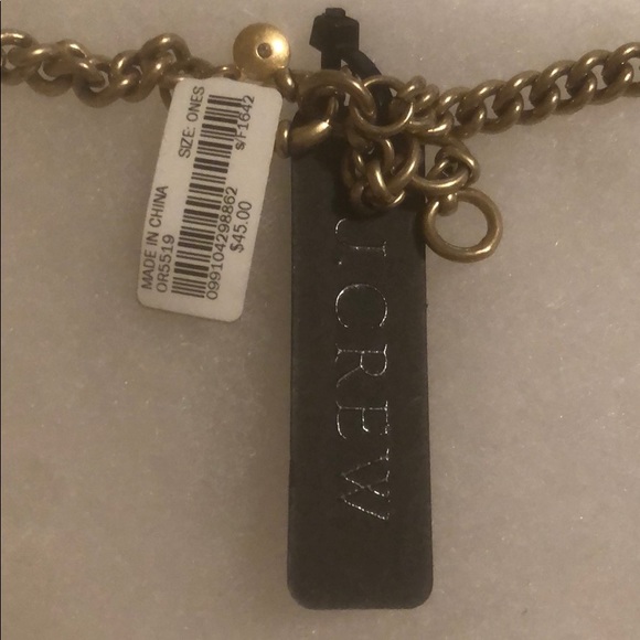 NWT J. Crew necklace - Picture 5 of 8